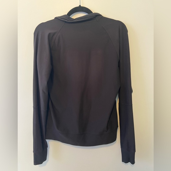 Women’s NIKE dri-fit zip-up jacket - STRETCHY - MEDIUM - Picture 5 of 5